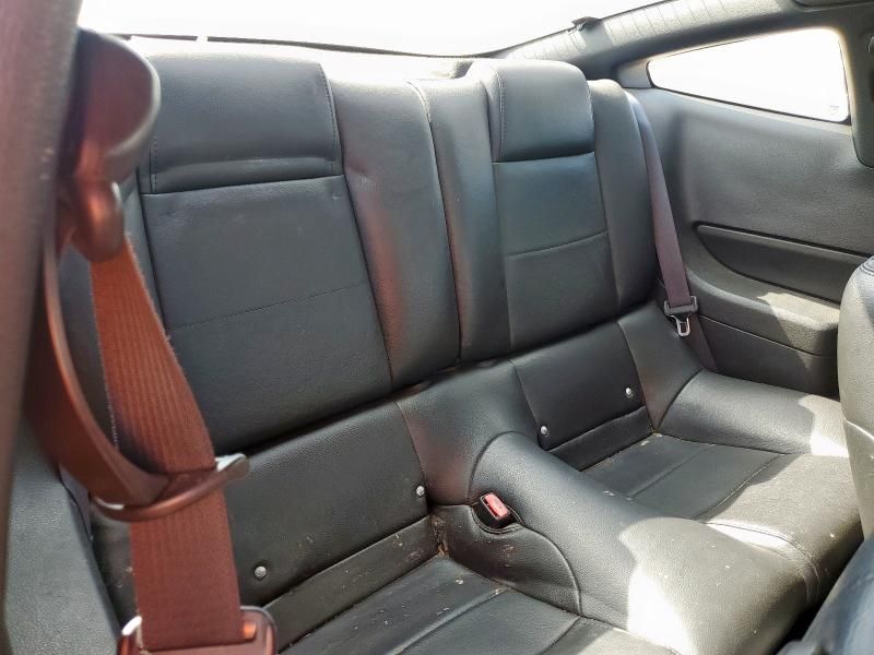 2008 Ford Mustang