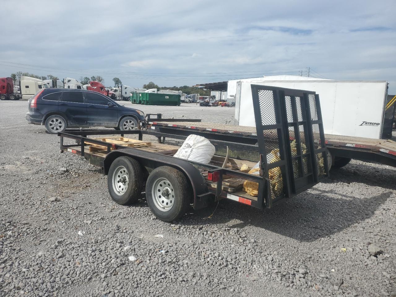 2017 Direct 2017 Utility Trailer