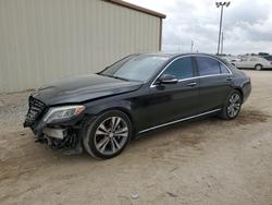 2015 Mercedes-Benz S 550 for sale in Temple, TX