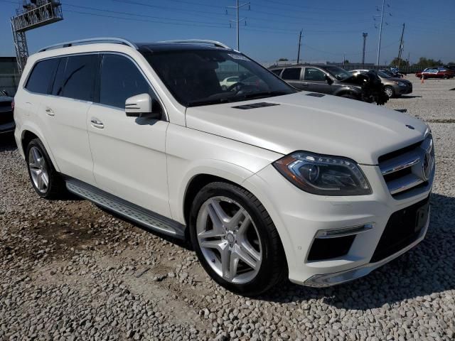 2015 Mercedes-Benz GL 550 4matic