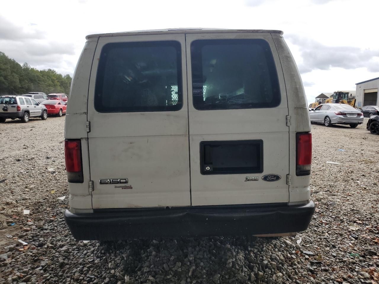2014 Ford Econoline E150 Van