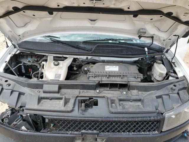 2021 Chevrolet Express G2500