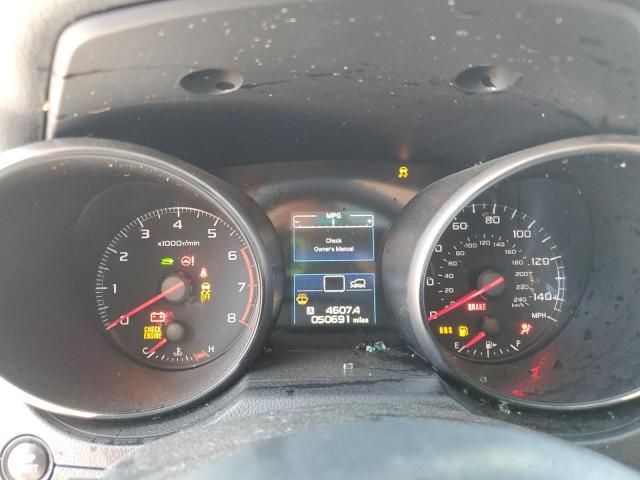 2018 Subaru Outback 2.5I