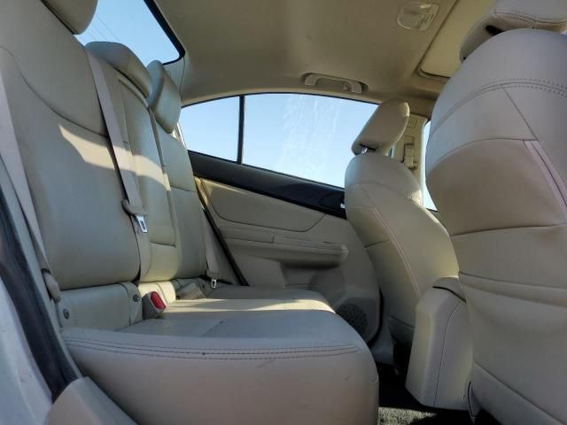 2013 Subaru Impreza Limited