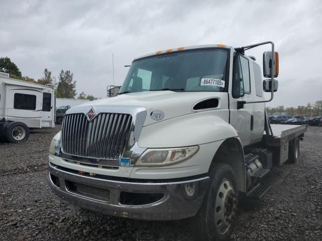 2017 International 4000 4300