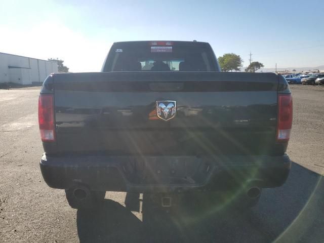 2012 Dodge RAM 1500 ST