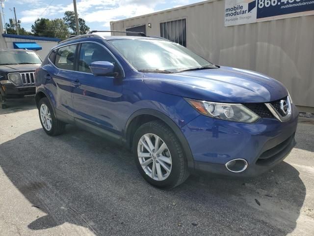 2017 Nissan Rogue Sport S