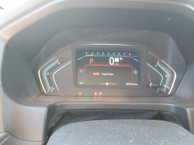 2022 Honda Odyssey exl