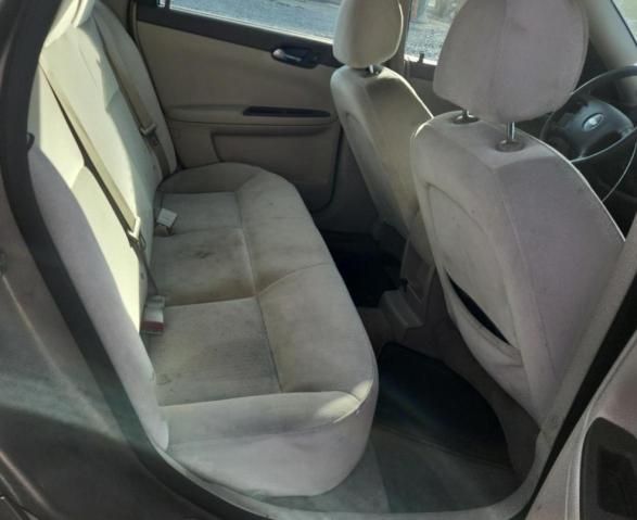 2007 Chevrolet Impala LS