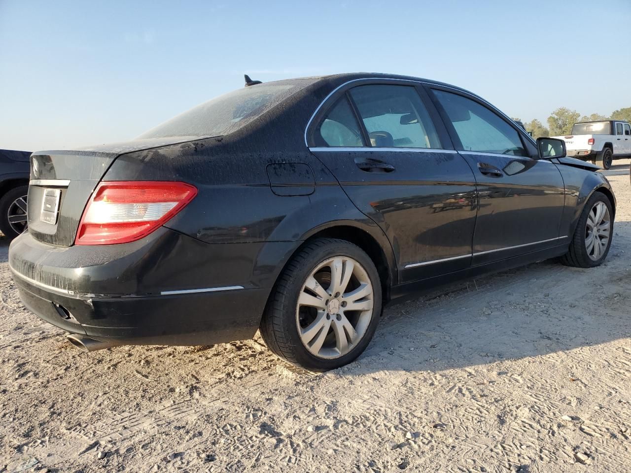 2010 Mercedes-Benz C300