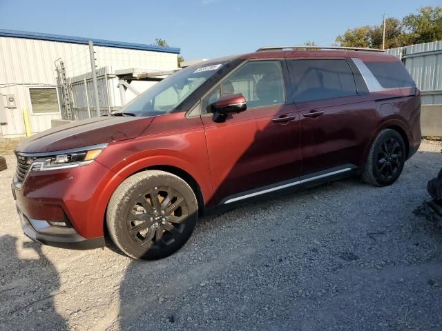 2024 KIA Carnival SX