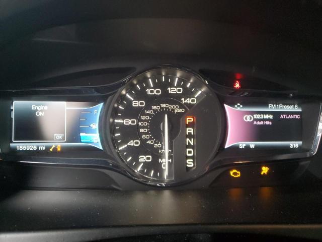 2015 Lincoln Townhouse MKX