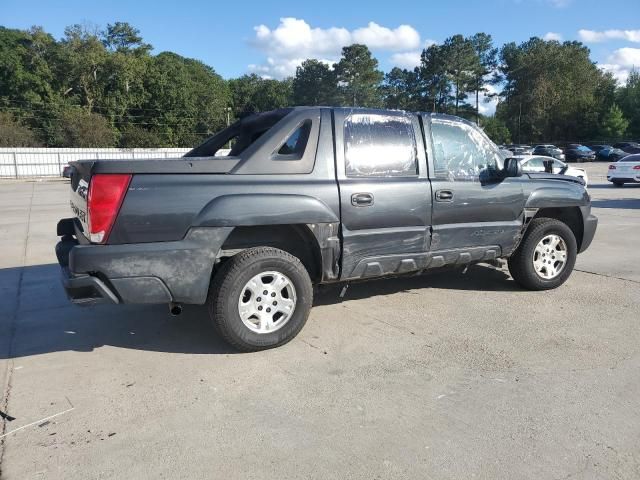 2006 Chevrolet Avalanche C1500