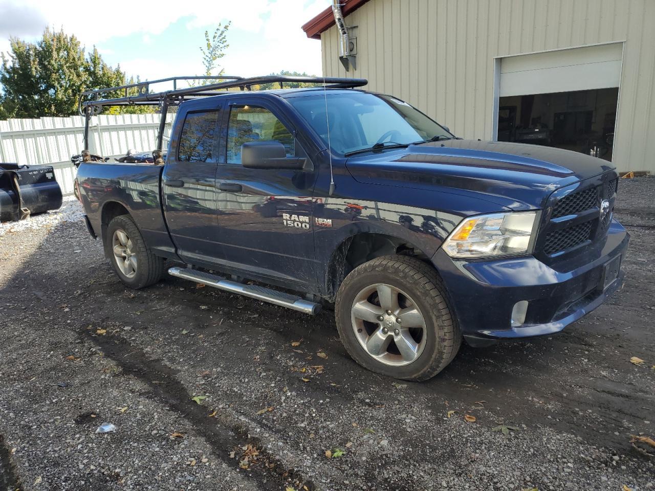 2018 Dodge RAM 1500 ST