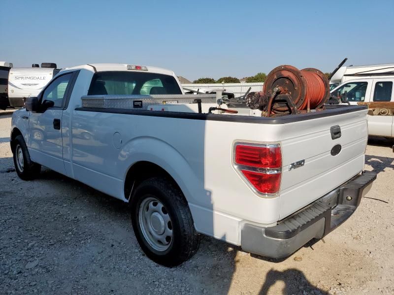 2013 Ford F150