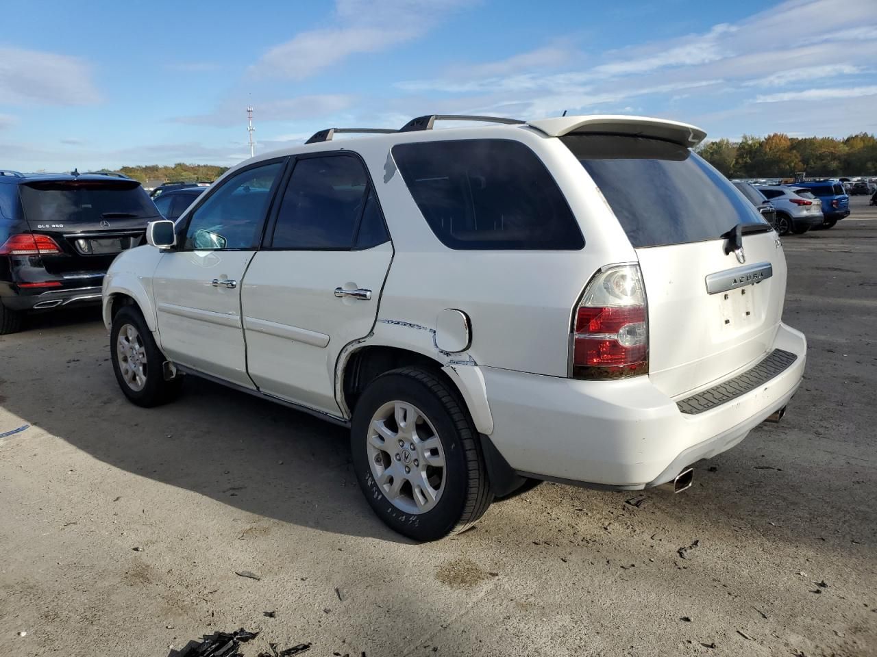 2006 Acura Mdx Touring