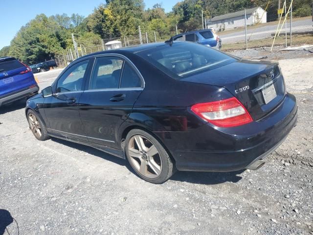 2010 Mercedes-Benz C 300 4matic