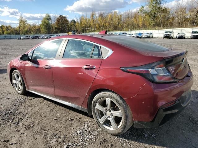 2017 Chevrolet Volt LT