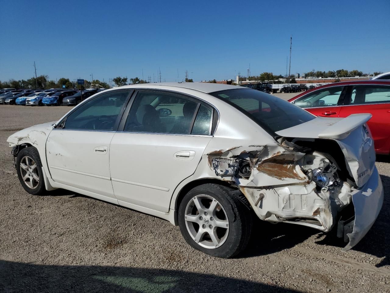 2006 Nissan Altima s