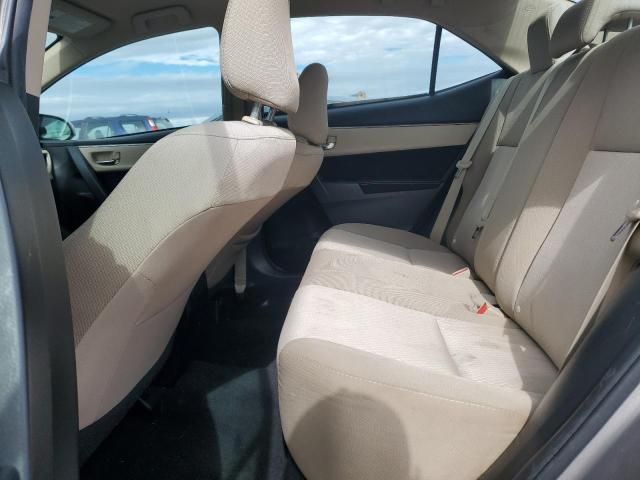 2014 Toyota Corolla ECO