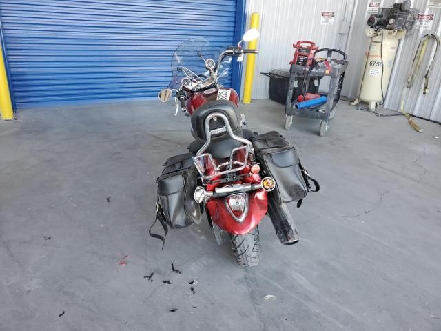 2008 Yamaha XVS1300 A