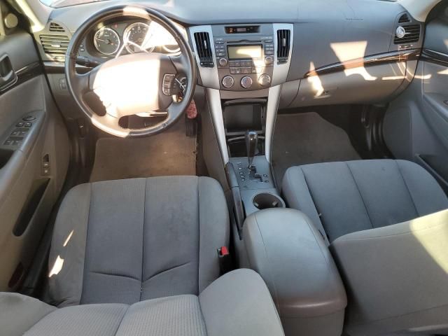 2009 Hyundai Sonata gls