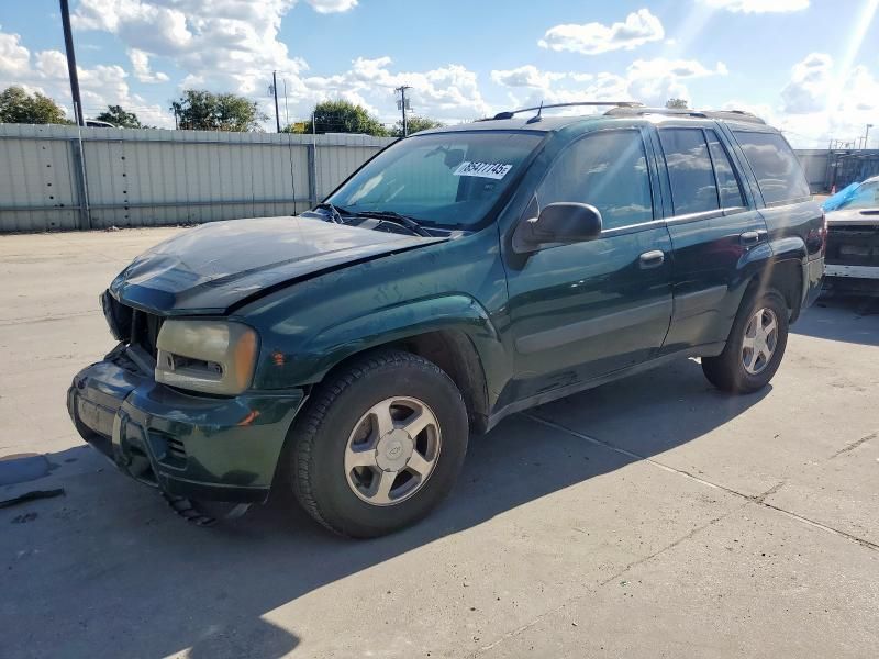2005 Chevrolet Trailblazer LS