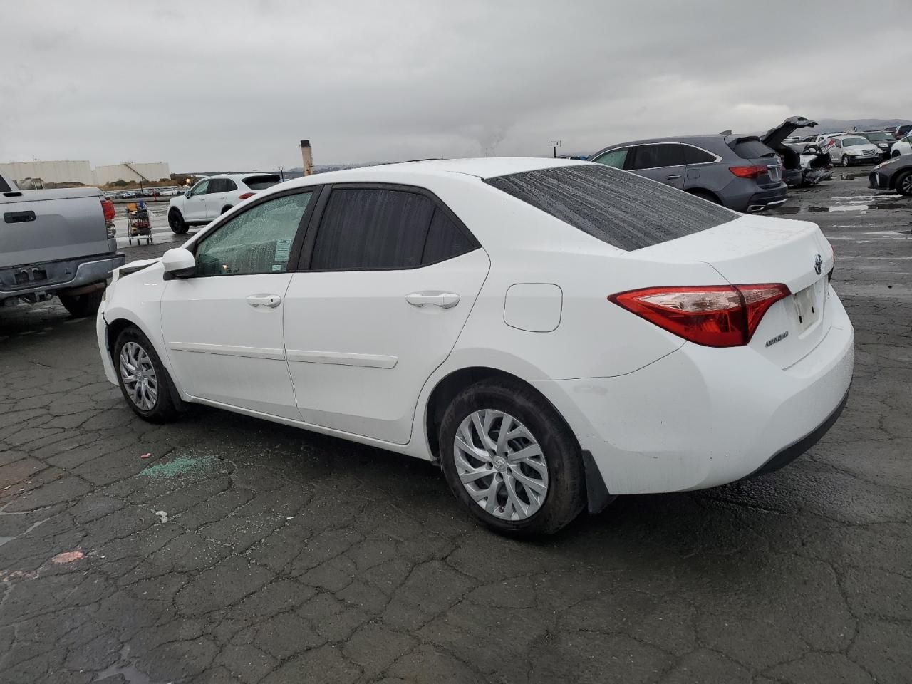 2018 Toyota Corolla l