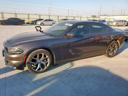 Dodge Vehiculos salvage en venta: 2015 Dodge Charger sxt