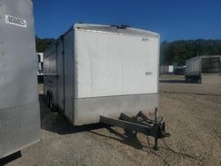 Vehiculos salvage en venta de Copart Glassboro, NJ: 2015 Integrity Enclosed Cargo Trailer