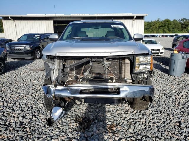 2011 GMC Sierra K2500 SLT
