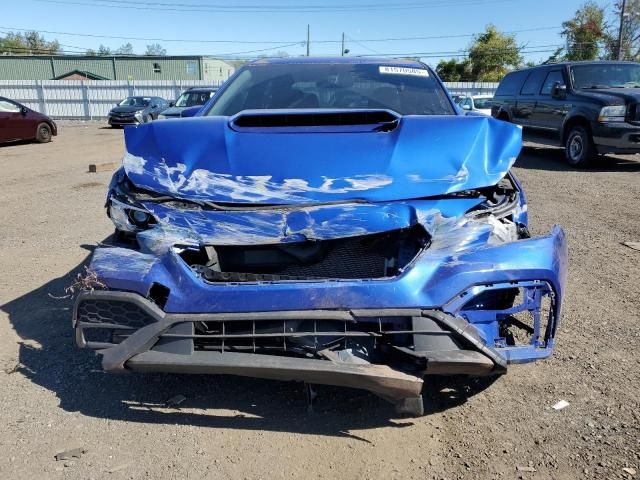 2022 Subaru WRX Limited