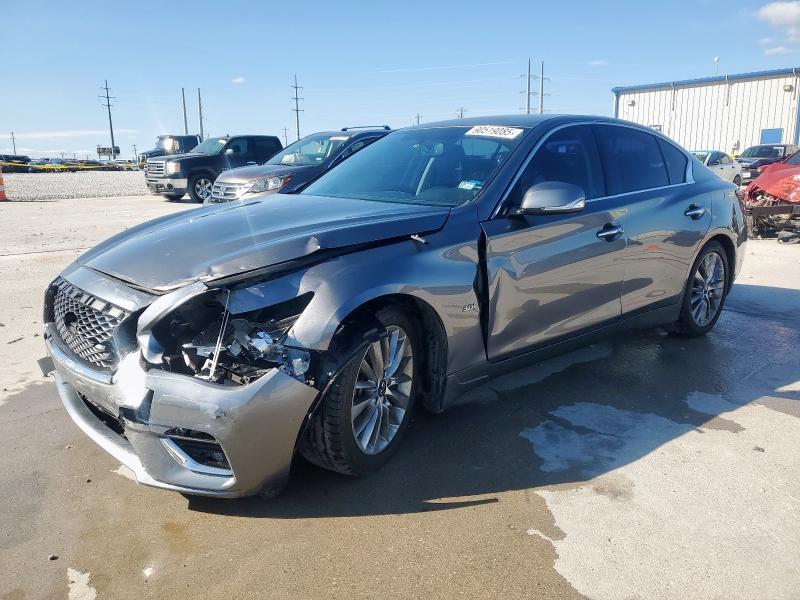 2019 Infiniti Q50 Luxe