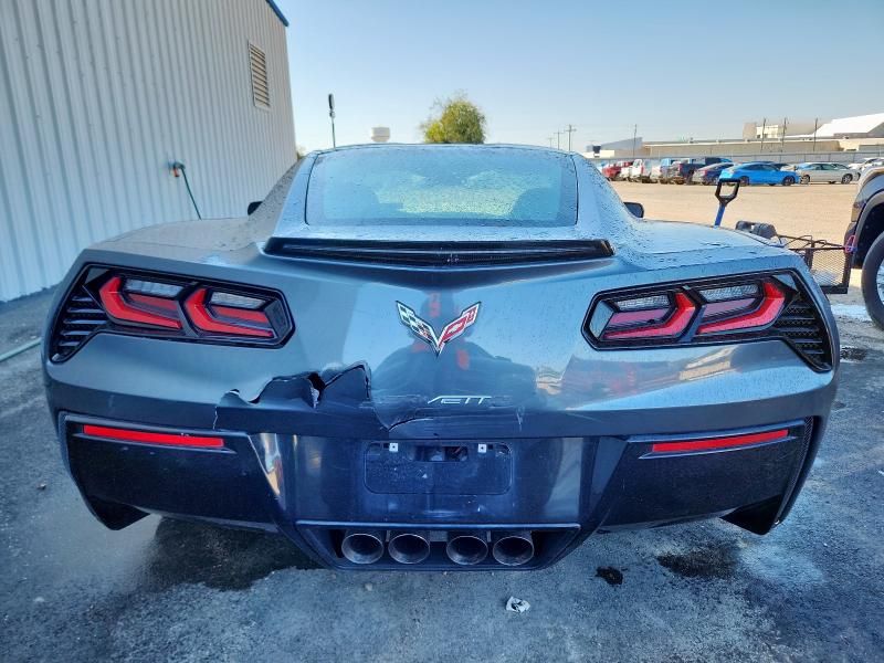 2014 Chevrolet Corvette Stingray 1LT