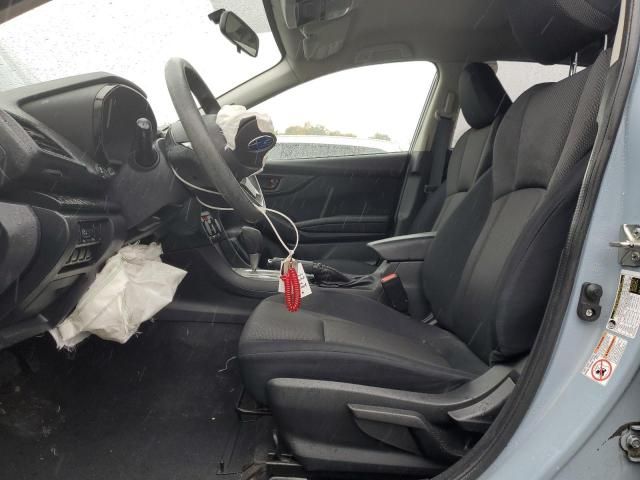 2019 Subaru Crosstrek