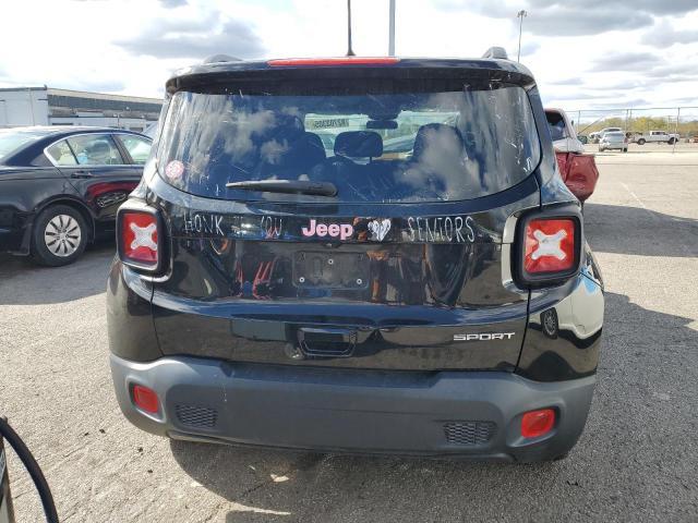 2019 Jeep Renegade Sport