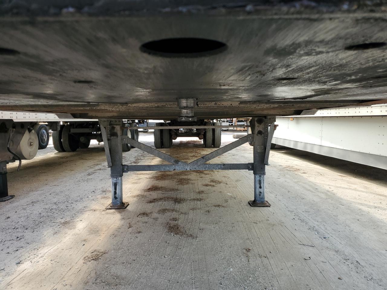2022 Hyundai Trailers 2022 Hyundai Translead VC2530152-AJS DRY Van Trail