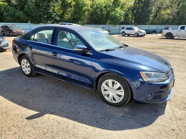 2013 Volkswagen Jetta SE
