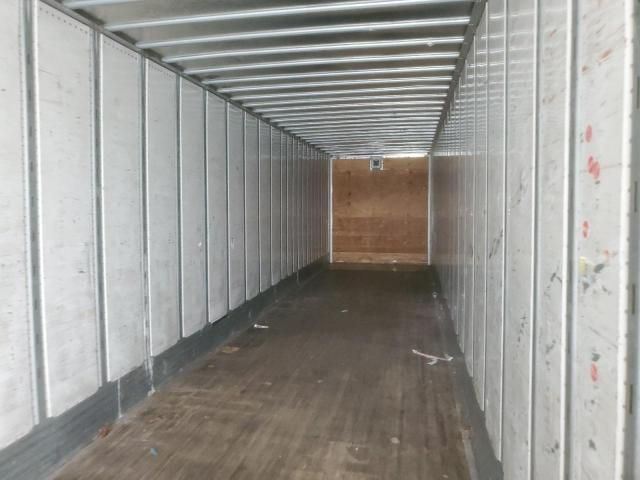 2008 Utility DRY Van Trailer