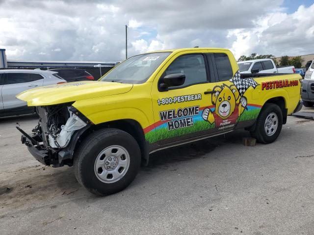 2024 Nissan Frontier s