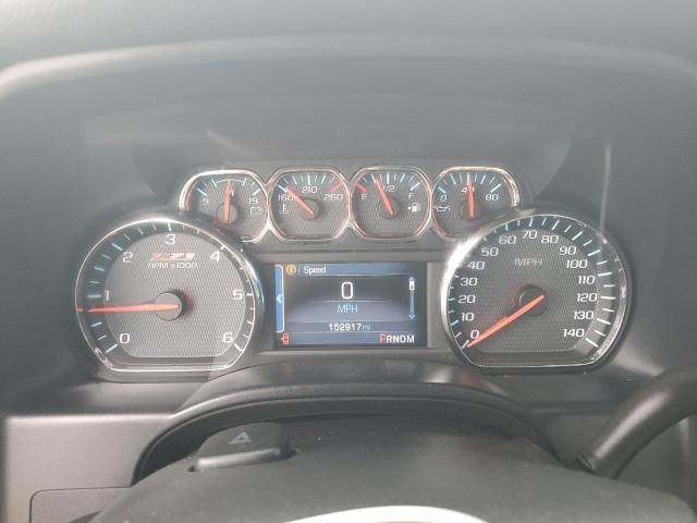 2014 Chevrolet Silverado K1500 LTZ