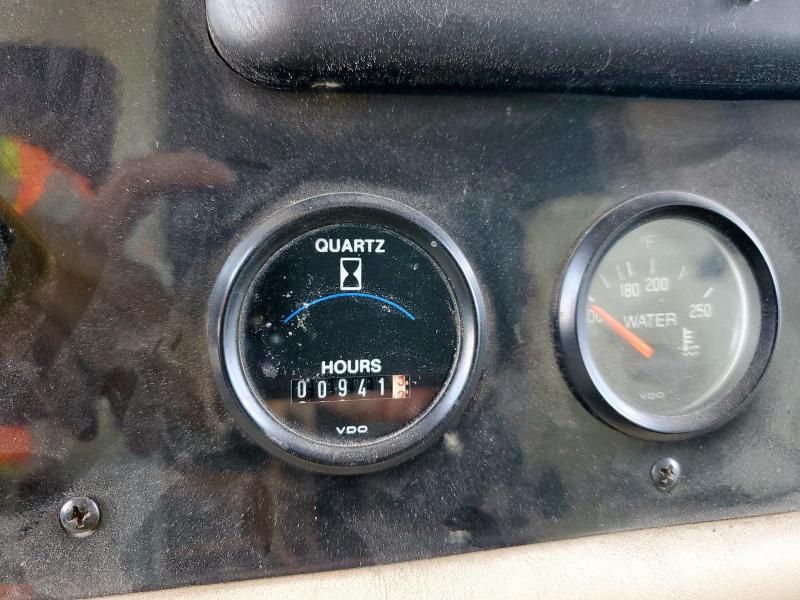 1998 Spartan Motors Motorhome 4VZ