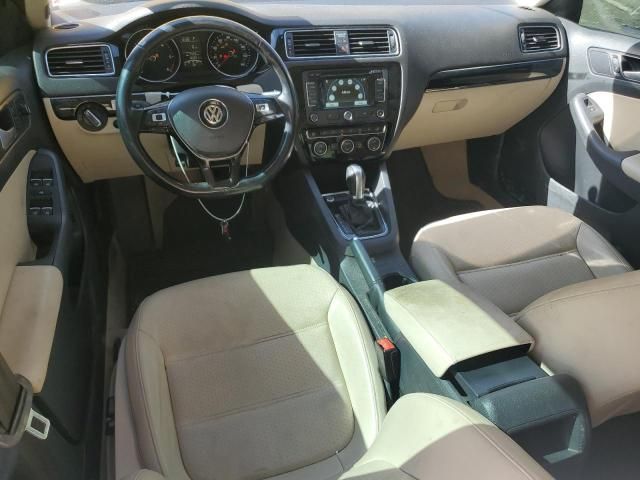 2015 Volkswagen Jetta TDI