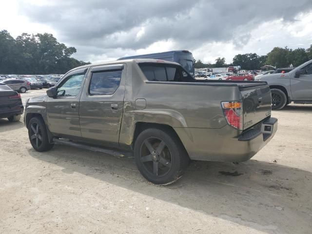 2007 Honda Ridgeline RTL