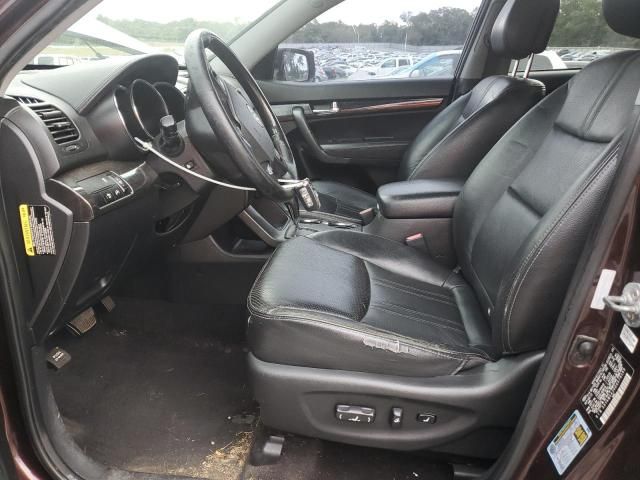 2013 KIA Sorento SX