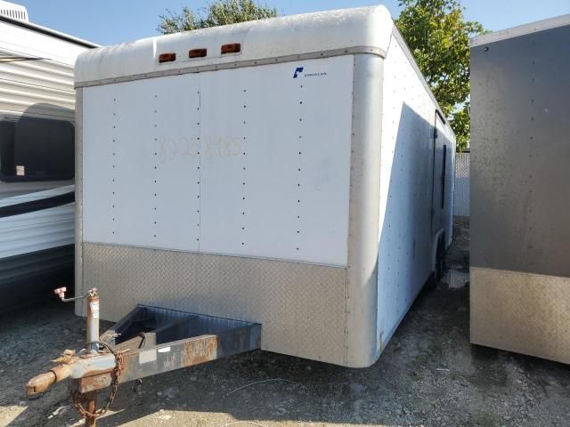 2006 Pace American Trailer