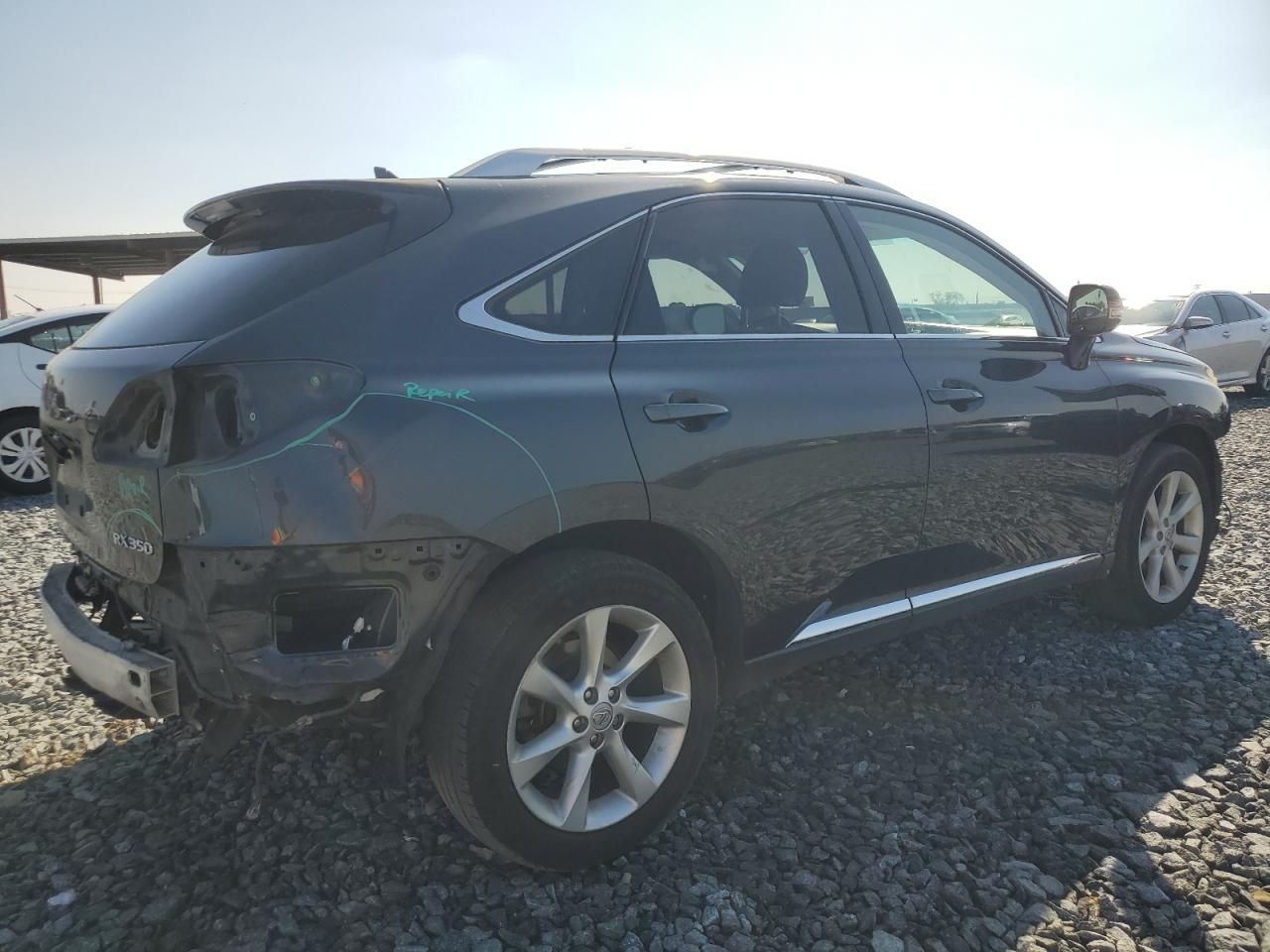 2011 Lexus Rx 350