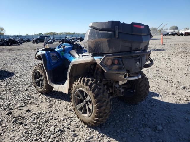 2023 Can-Am Outlander Max XT 850