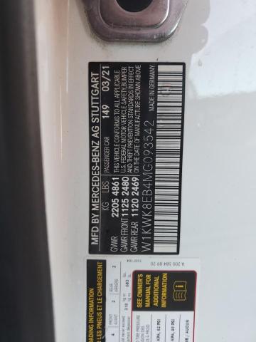 2021 Mercedes-Benz C 300 4matic