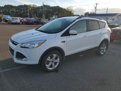 Ford Escape salvage cars for sale: 2015 Ford Escape SE